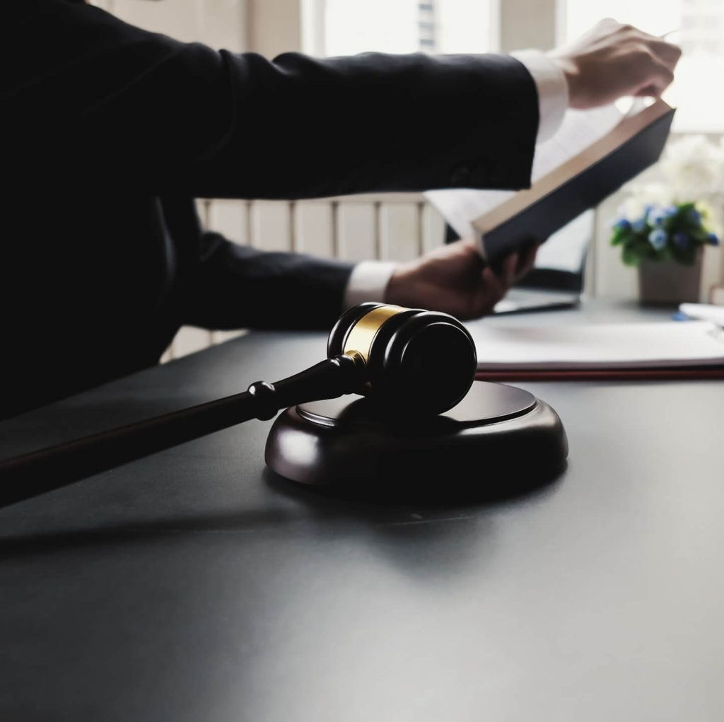finalizing the divorce in clark county